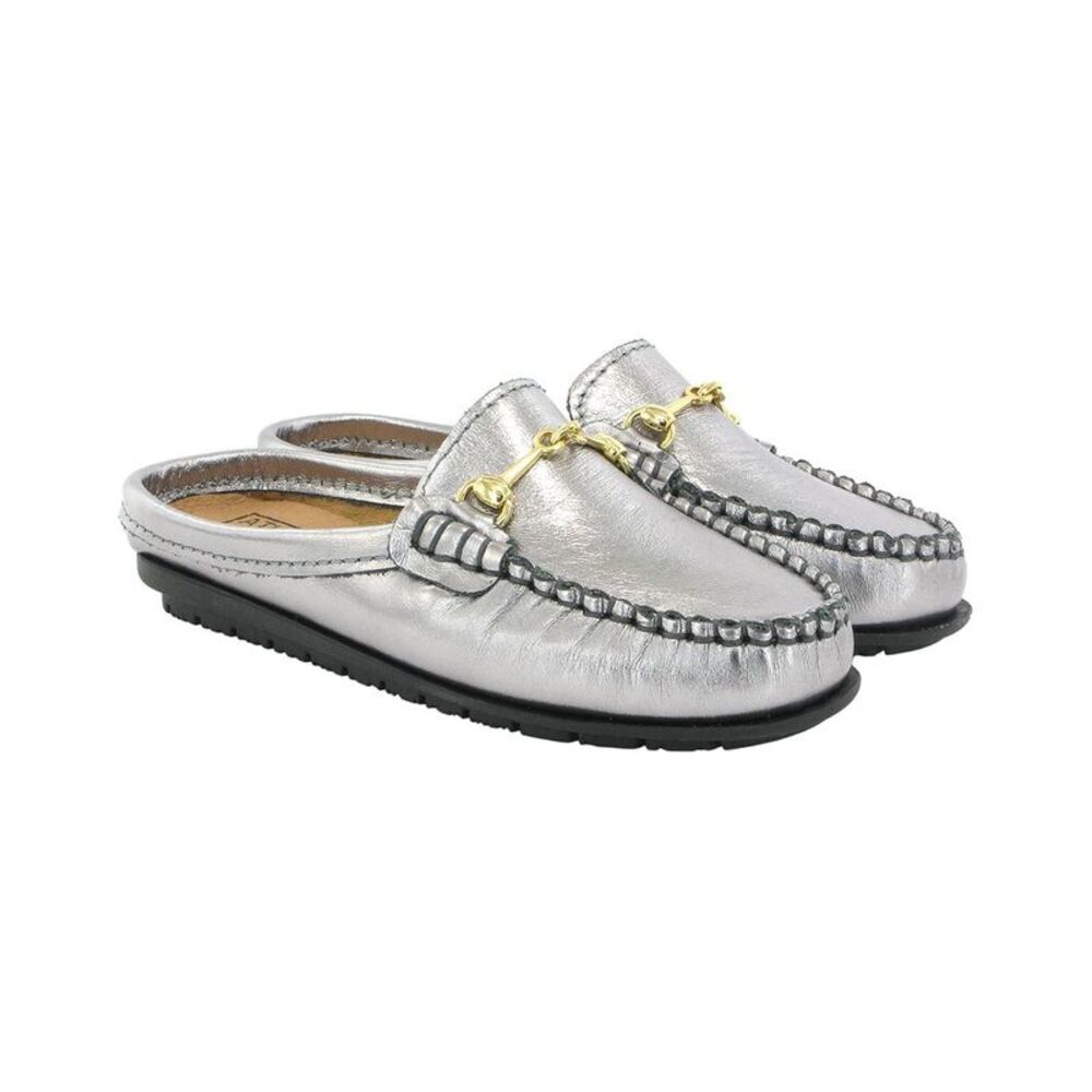 Atlanta Mocassin Leather Loafer